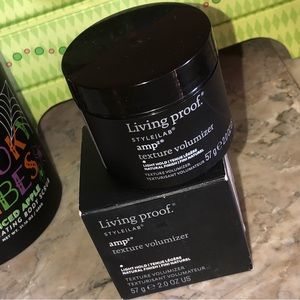 living proof amp texture volume